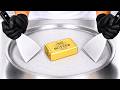 Butter Ice Cream Rolls ASMR