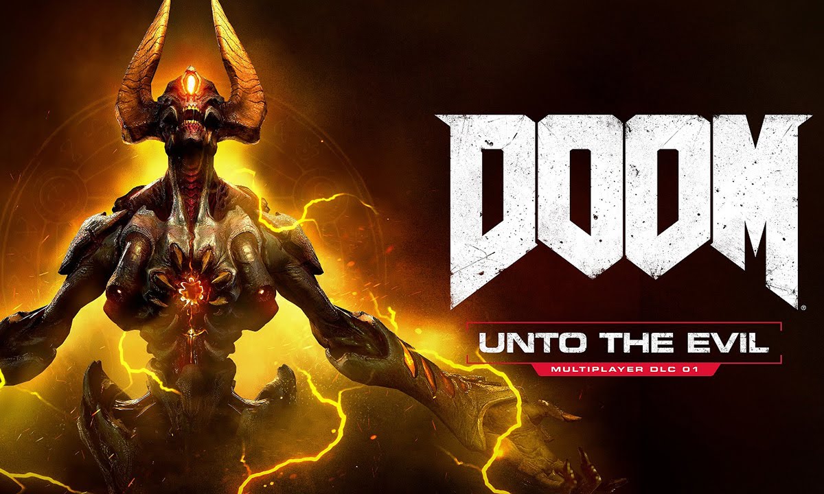 DOOM â€“ Unto the Evil Now Available - YouTube