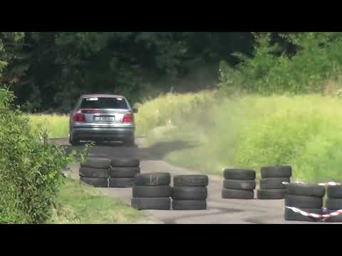 O. Nikel/B. Pióro  (E36) - 1. Rajd Świdwiński (03.07.2022)