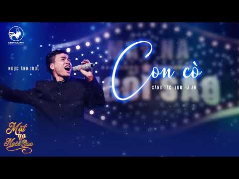 Con cò - Ngọc Ánh Lão già đội nón - Audio