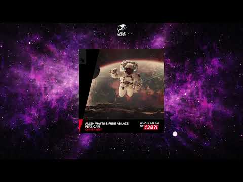 Allen Watts & Rene Ablaze Feat. Cari - On My Way (Extended Mix) [WHO'S AFRAID OF 138?!]