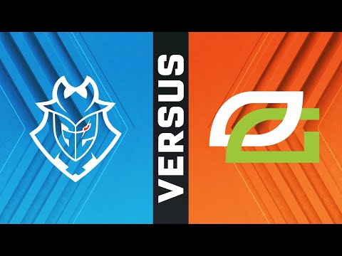 G2 Esports vs. OpTic Gaming | Lower Quarterfinals | 2022-23 NA Spring Open