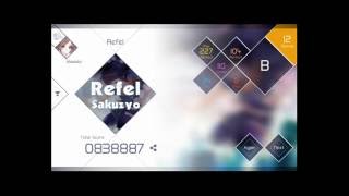 Download lagu Voez - Refel by Sakuzyo [Special 12] mp3