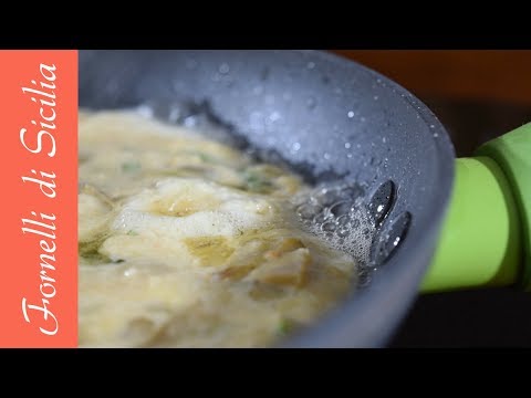 MILLASSATA - FRITTATA CON CARCIOFI E ASPARAGI