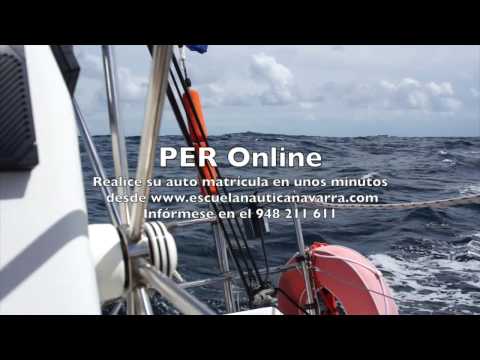 Examen PER 1. Maniobra: 4 preguntas resueltas y explicadas en 4 minutos.