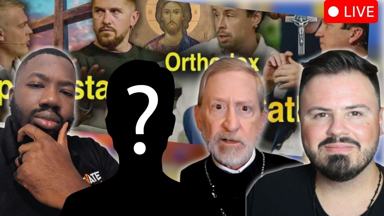 Reacting to Ruslan's Salvation 