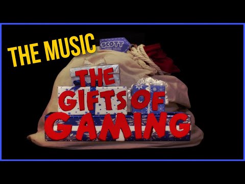 Scott The Woz - The Gifts of Gaming: Opening Music (by Garrett Williamson)