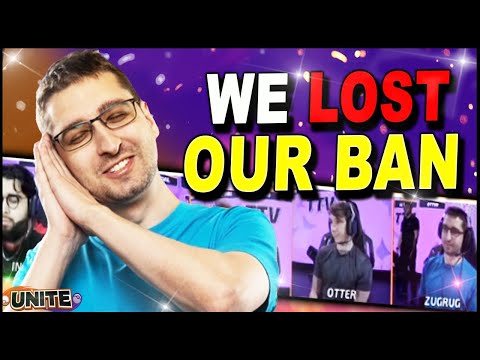 Why We Lost Our Ban Pick In The $50,000 Grand Finals