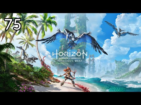 Zagrajmy w Horizon Forbidden West - Pomocna dłoń dla Kotallo! [75]