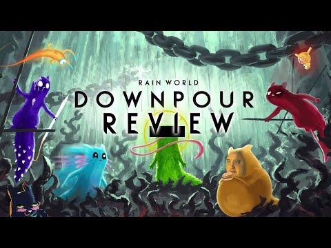 Rain World: Downpour Review: You Are (not) Alone