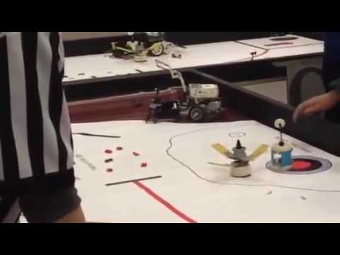 A Sample from the Mars Adventure Challenge