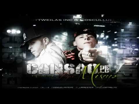Rottweilas Inc Cosculluela Presentan Sica Cansao De Lo Mismo ProdBy Flyve)