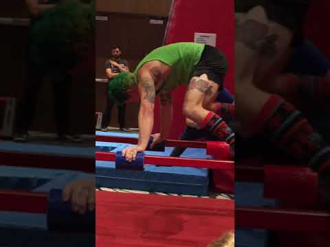 Jamie "Captain NBC" Rahn's Run at the UNAA World Series Championship Finals 2019