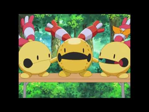 Team Rocket's Chingling Robot