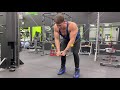 Freestyle Chest and Triceps Workout