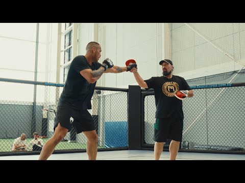 Perth Takeover: Carlos Ulberg Preps for Reyes (Ep.1)