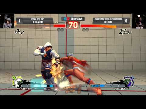 Churning The Butter Spring Championship Week 6 - Winner Finals - G Dragon vs pH|LPN