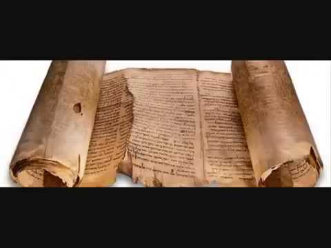 Ezekiel's Scroll by Jacob Prasch