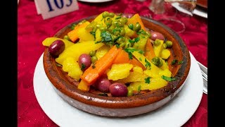 What to Eat and Drink in Morocco