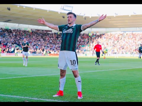 Graham Carey - Plymouth Argyle