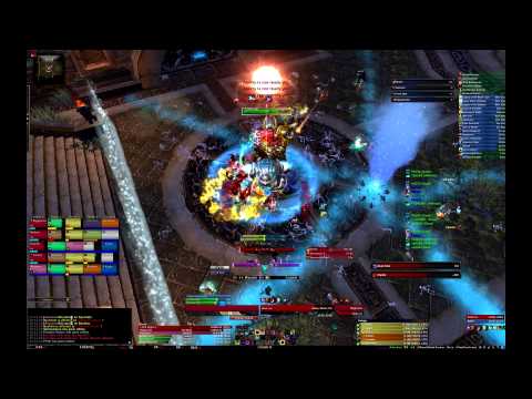 Blood Legion vs Iron Qon Heroic 25man - World 2nd - Blood DK PoV
