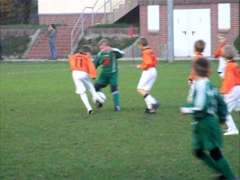 Traktor Sarow / F-Jugend / Demminer SV 91 - Traktor Sarow