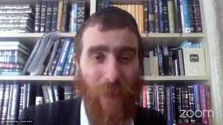 כ' טבת יום הילולת הרמב"ם - שיעור בחסידות עם הבר יחיאל גלוכובסקי (הרב יחיאל גלוכובסקי) - התמונה מוצגת ישירות מתוך אתר האינטרנט יוטיוב. זכויות היוצרים בתמונה שייכות ליוצרה. קישור קרדיט למקור התוכן נמצא בתוך דף הסרטון