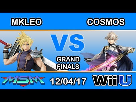 MSM 124 - FOX MVG | MkLeo (Cloud) Vs. Cosmos (Corrin) - Grand Finals