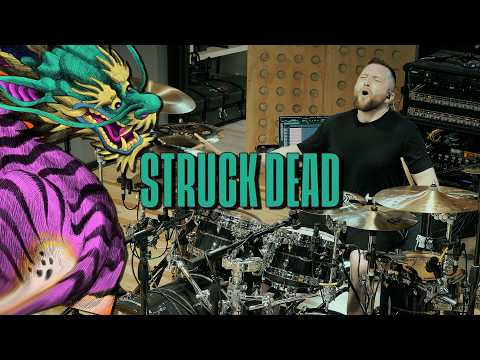 Alex Rüdinger and Trivium