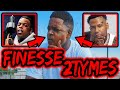 Finesse2tymes Come Up Young Dolph Moneybagg Yo Beef Fed Case