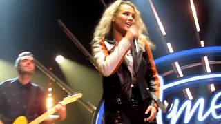 American Idol Live Tour 2018 -  Gabby Barrett - Last Name