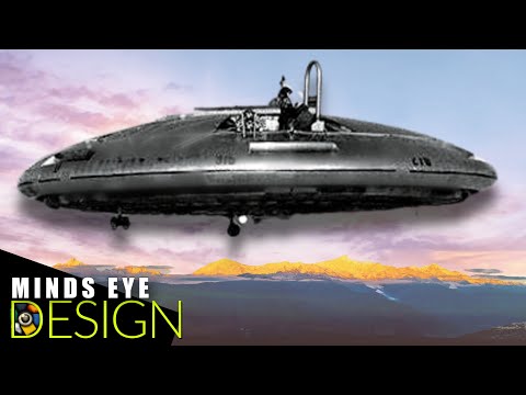 20 CRAZY CLASSIC AIRCRAFT & FLYING MACHINES 1800s to 1950s