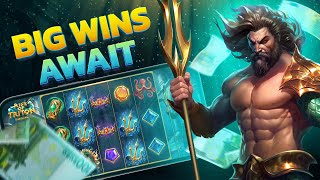 Best Schemes to Win in Rise of Triton Slot Video