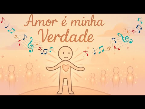 ✨ “Love is My Truth” — A Song that Raises Your Vibration 🌈💛