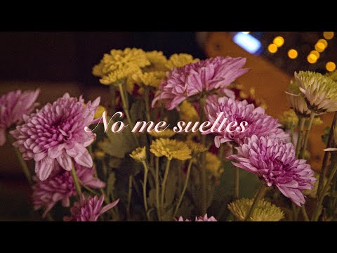 Yamila Ruiz - No Me Sueltes (Live Session)