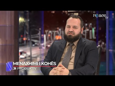 Ji produktiv | 09. Menaxhimi i kohës - Muhamed Dërmaku