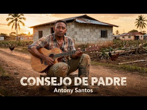 Anthony Santos - Consejo de Padre ( Video)