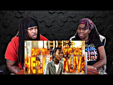 Rundown Spaz x Rundown Choppaboy - Murda Twins (Official Music Video) REACTION