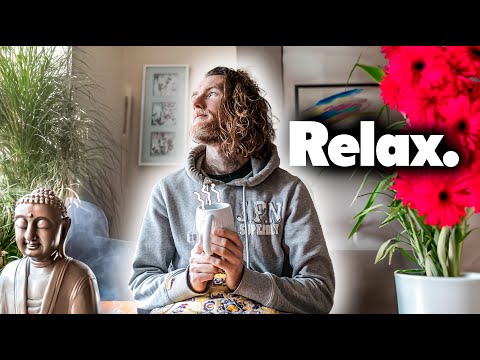 3.75 hours of calm conversations to help you unwind.