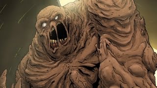 Supervillain Origins: Clayface