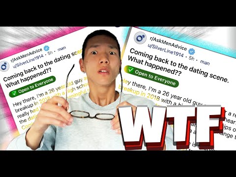 WHAT HAPPENED TO DATING? - Reddit Dating Stories with SUUWOO