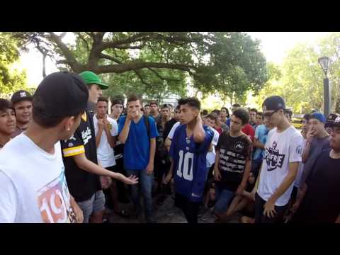 Mauro Conti Lip vs Taka Palas Reiz vs Pol Agruno Joaco || 4tos || AzcuePoli