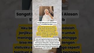 Download lagu sangat menyentuh hati alasan Syahrini berhijab #fypシ゚viralシ #treding mp3