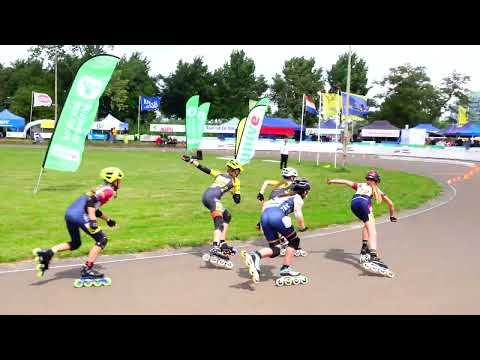 RIT2023 - One lap Pup 1 girls b final 2 | Medemblik