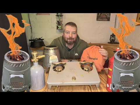 🔥 Outdoor & Camping Stoves Compared | Which Stove is Right for Your Adventure? 🏕️