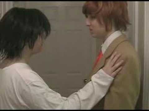 Death Note: Coming Out of the Closet