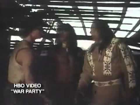 War Party (1988) - trailer