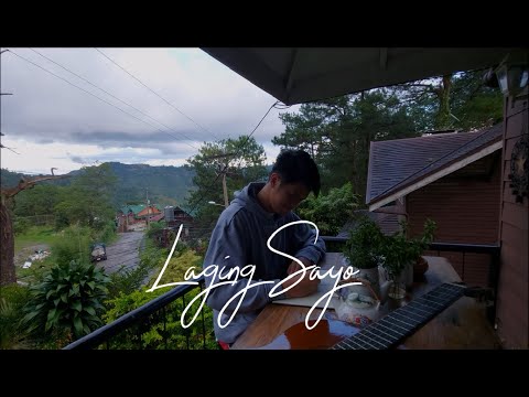 Laging Sayo - Andrej Agas - Lyric Video