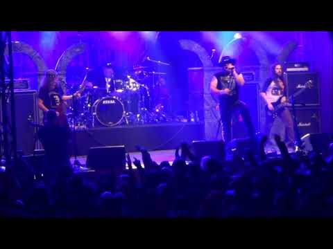 MANILLA ROAD - Tour 2018 Trailer and Dates - Road Of Dreams Tour