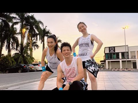 hey - DJ SAMUEL KIMKO' feat. Los Tiburones e Kreliska | Zumba®️ | Z Factors